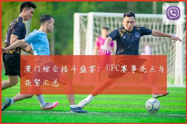 澳门综合格斗盛宴:UFC赛事亮点与花絮汇总