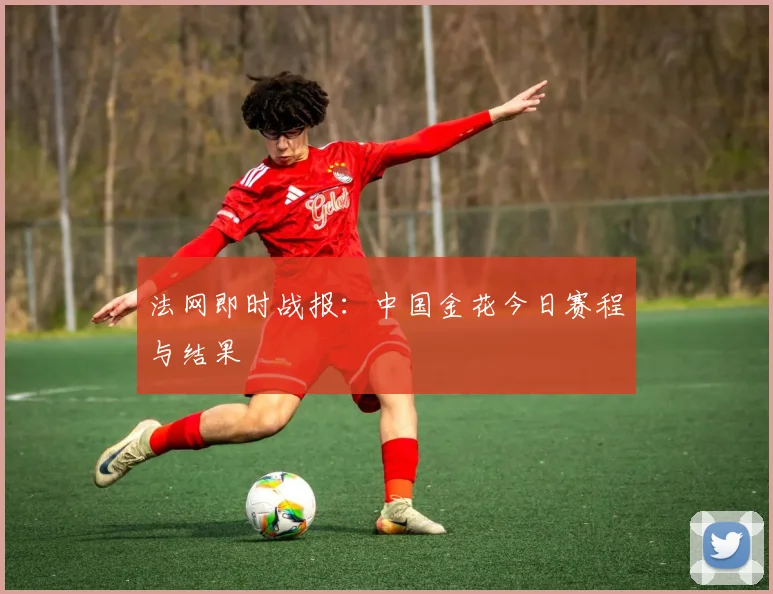法网即时战报：中国金花今日赛程与结果