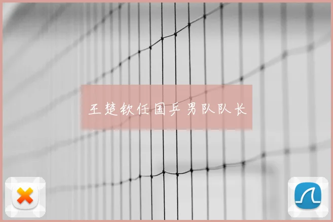 王楚钦任国乒男队队长